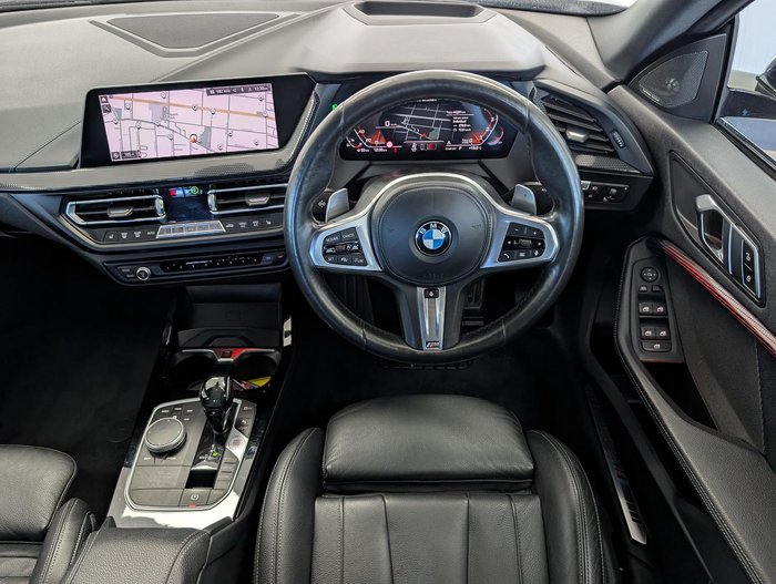 2020 BMW 2 Series M235i xDrive F44 4X4 On Demand Storm Bay