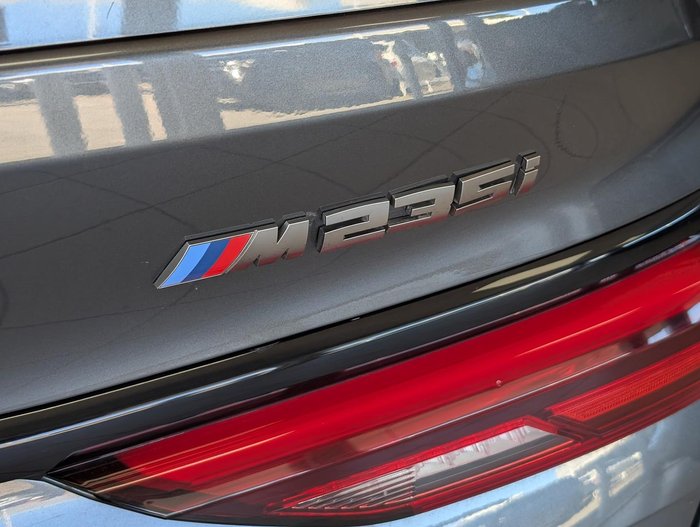 2020 BMW 2 Series M235i xDrive F44 4X4 On Demand Storm Bay