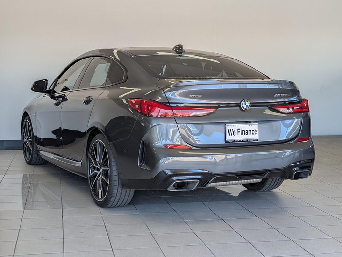 2020 BMW 2 Series M235i xDrive F44 4X4 On Demand Storm Bay