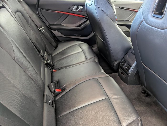 2020 BMW 2 Series M235i xDrive F44 4X4 On Demand Storm Bay
