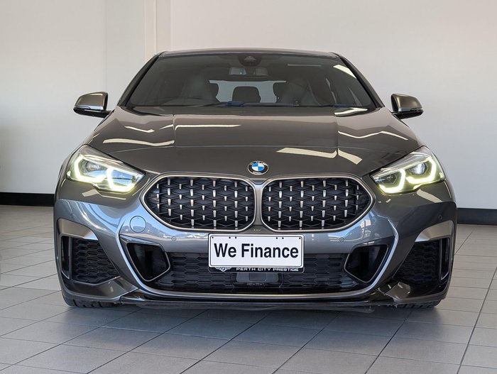 2020 BMW 2 Series M235i xDrive F44 4X4 On Demand Storm Bay