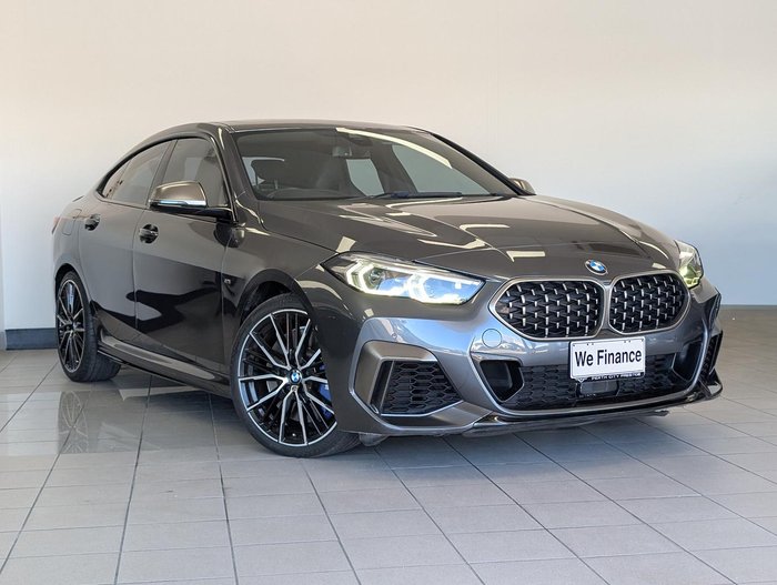 2020 BMW 2 Series M235i xDrive F44 4X4 On Demand Storm Bay