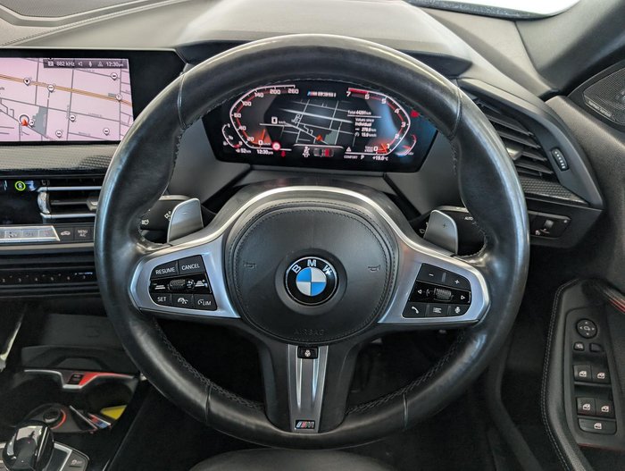 2020 BMW 2 Series M235i xDrive F44 4X4 On Demand Storm Bay