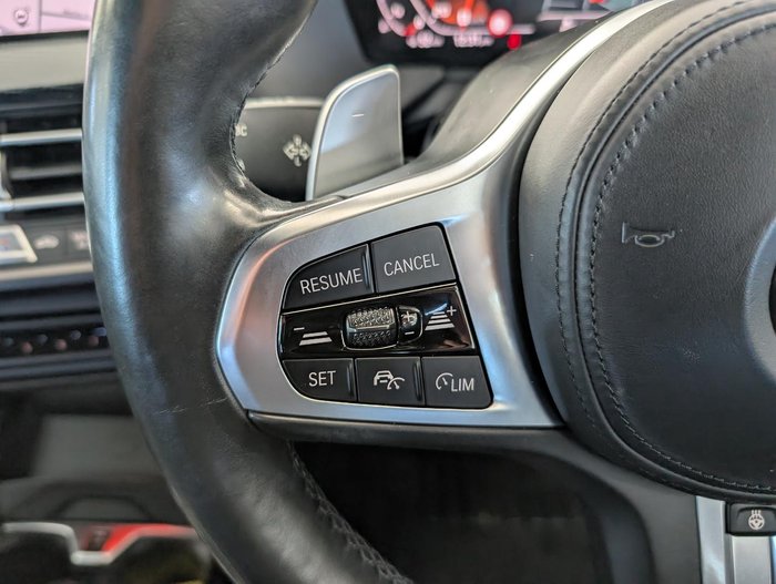2020 BMW 2 Series M235i xDrive F44 4X4 On Demand Storm Bay
