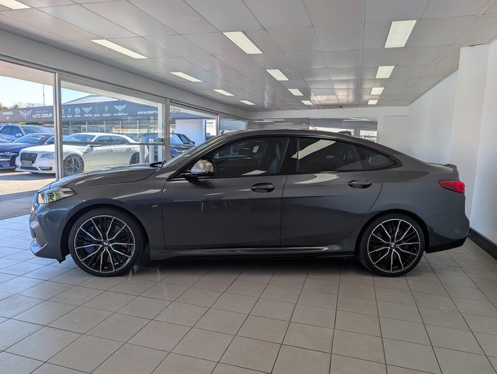 2020 BMW 2 Series M235i xDrive F44 4X4 On Demand Storm Bay