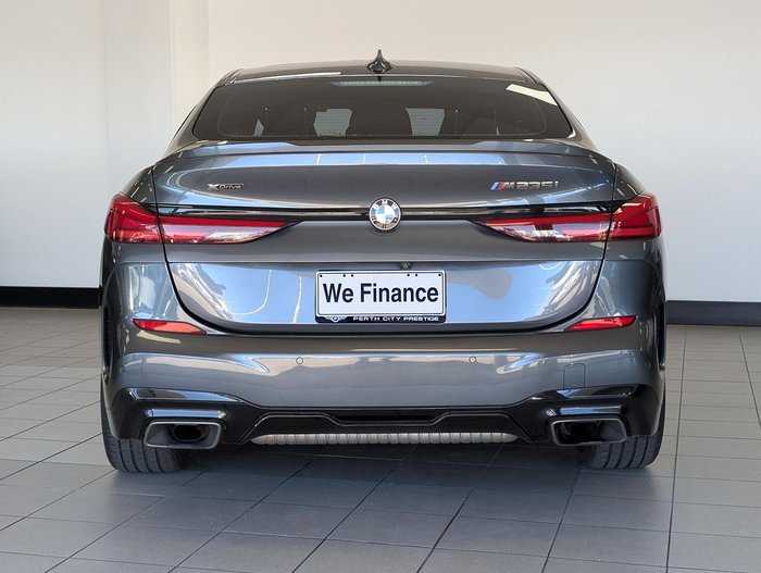 2020 BMW 2 Series M235i xDrive F44 4X4 On Demand Storm Bay