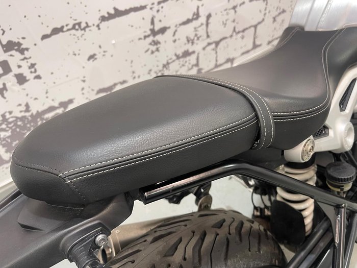 2017 BMW R nine T R nine T Silver