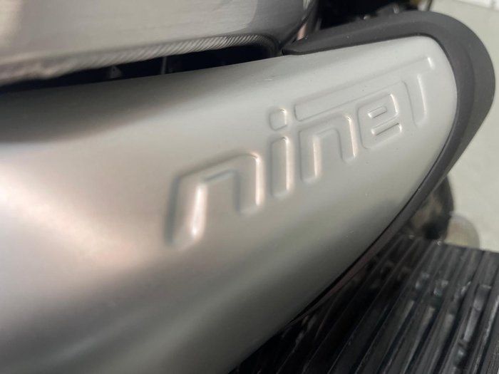 2017 BMW R nine T R nine T Silver