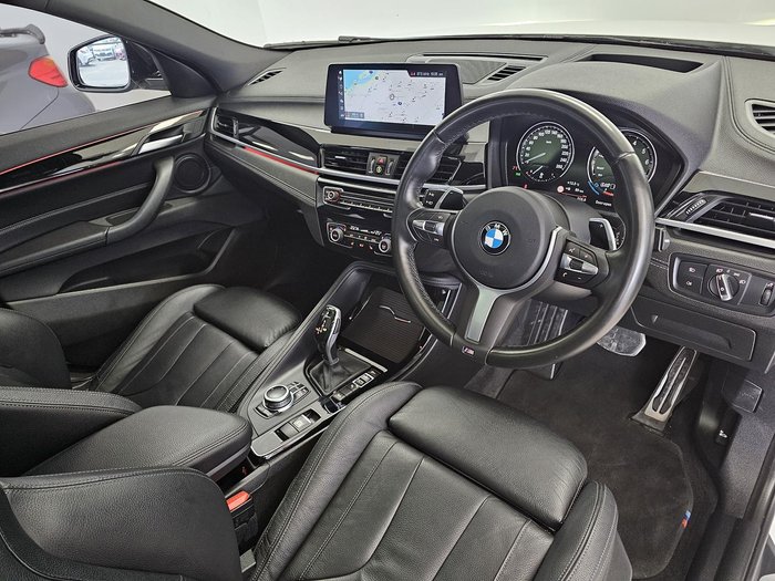 2021 BMW X2 M35i F39 AWD Alpine White