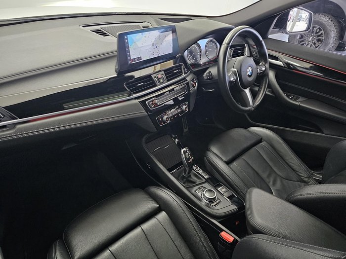2021 BMW X2 M35i F39 AWD Alpine White