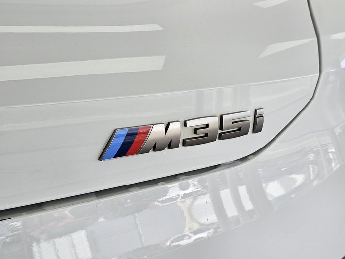 2021 BMW X2 M35i F39 AWD Alpine White