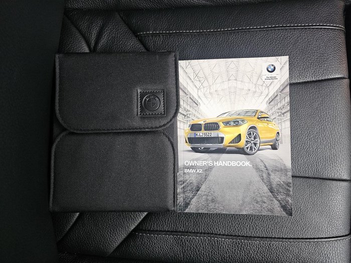 2021 BMW X2 M35i F39 AWD Alpine White