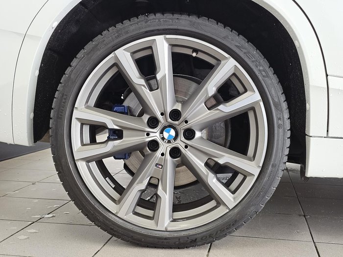 2021 BMW X2 M35i F39 AWD Alpine White