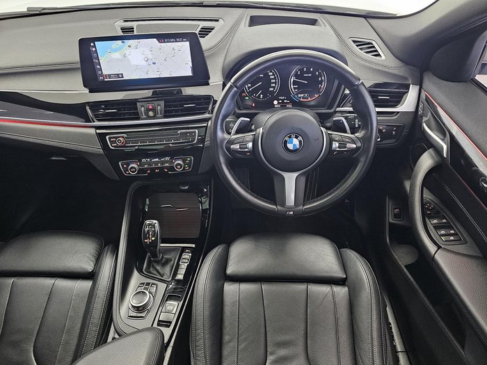 2021 BMW X2 M35i F39 AWD Alpine White