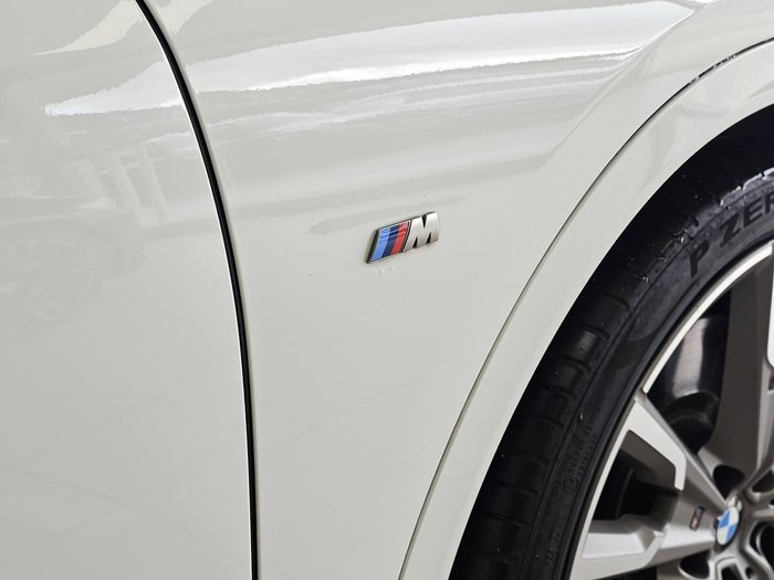 2021 BMW X2 M35i F39 AWD Alpine White