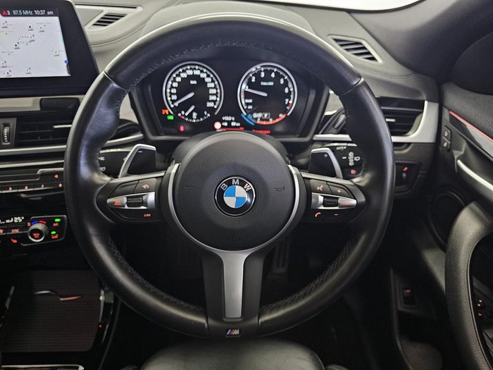 2021 BMW X2 M35i F39 AWD Alpine White