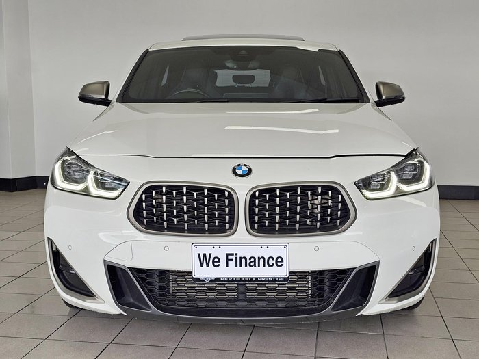 2021 BMW X2 M35i F39 AWD Alpine White