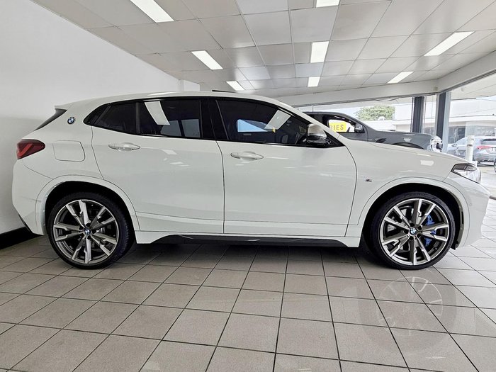 2021 BMW X2 M35i F39 AWD Alpine White