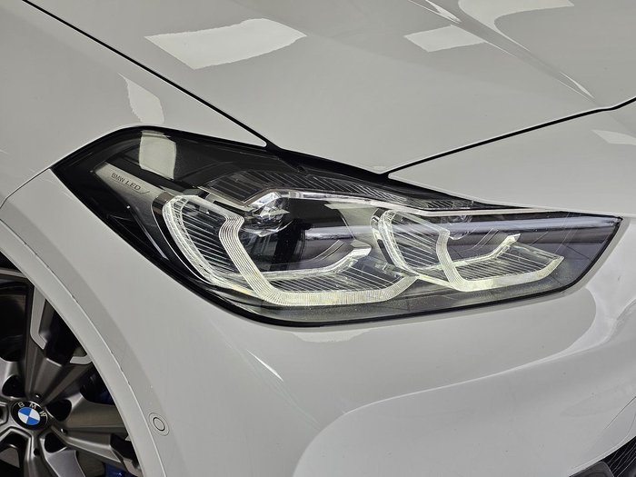 2021 BMW X2 M35i F39 AWD Alpine White