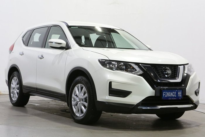 2021 Nissan X-TRAIL