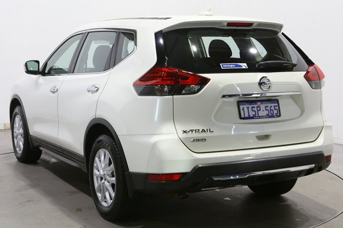 2021 Nissan X-TRAIL