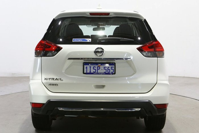 2021 Nissan X-TRAIL