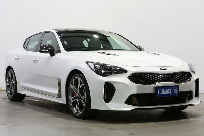 2019 Kia Stinger GT