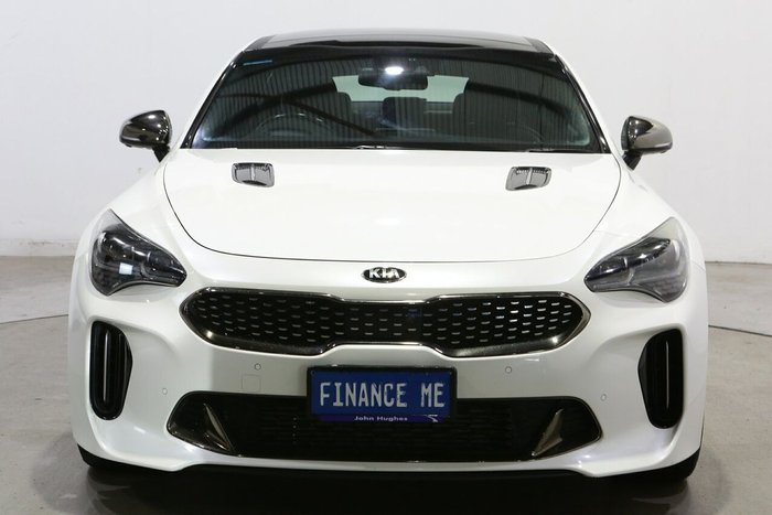 2019 Kia Stinger GT