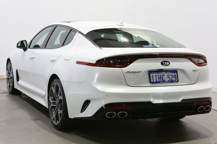 2019 Kia Stinger GT