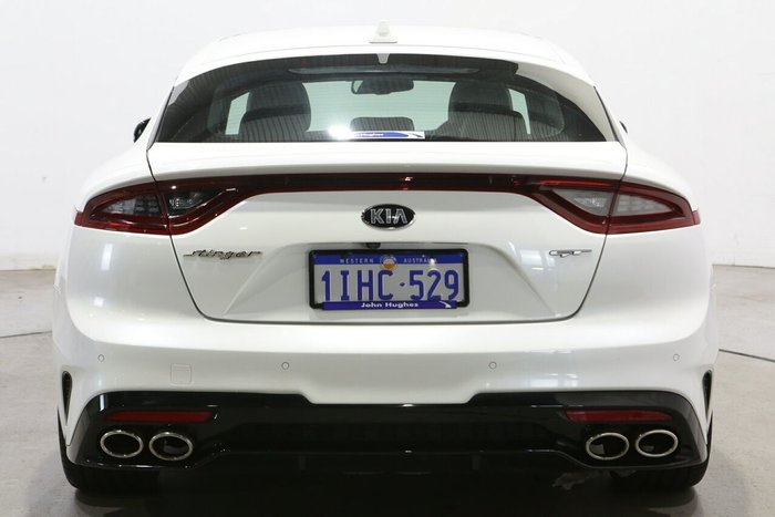2019 Kia Stinger GT