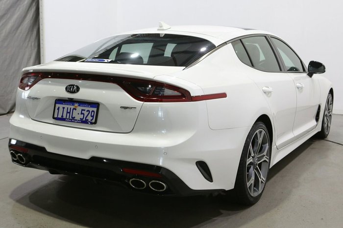 2019 Kia Stinger GT