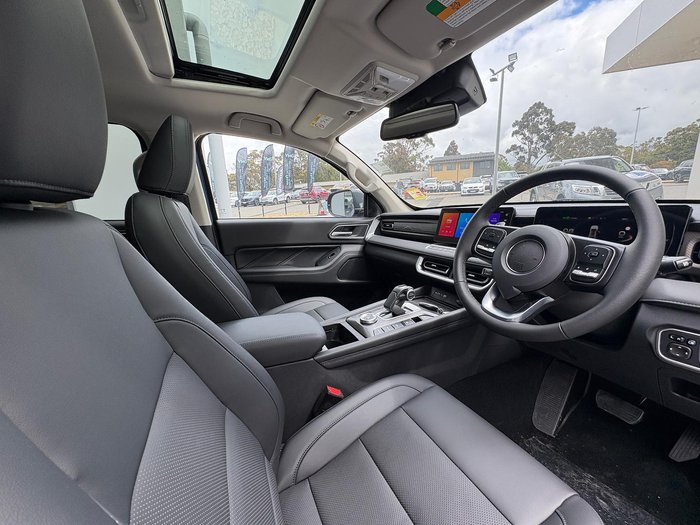 2025 GWM Cannon Vanta