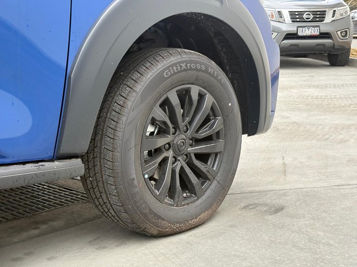 2025 GWM Cannon Vanta