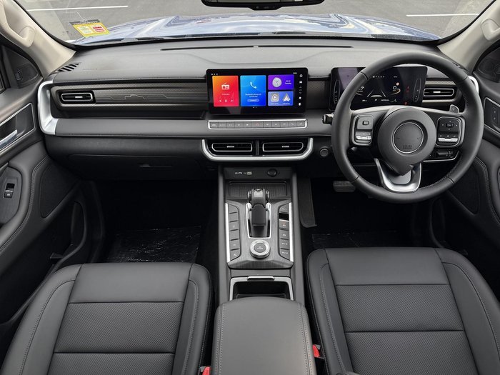 2025 GWM Cannon Vanta