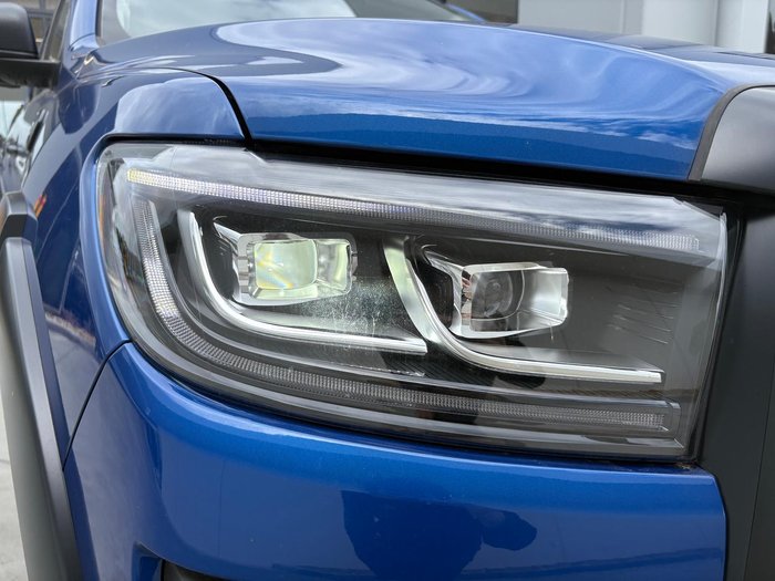 2025 GWM Cannon Vanta