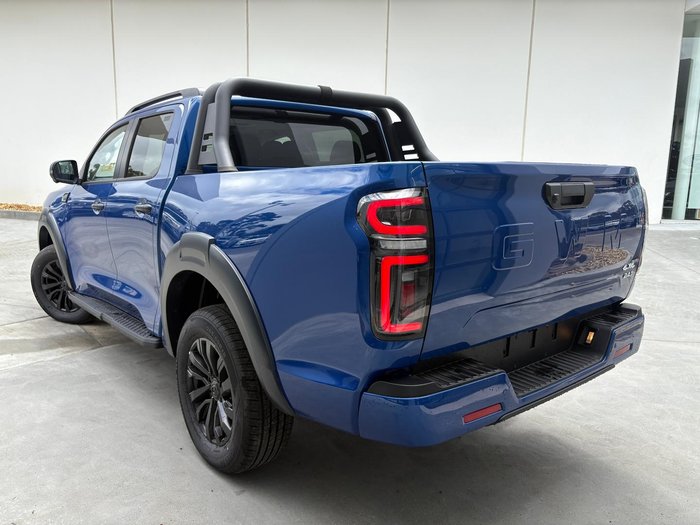 2025 GWM Cannon Vanta