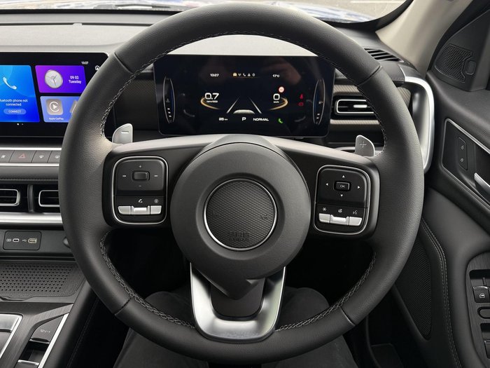 2025 GWM Cannon Vanta