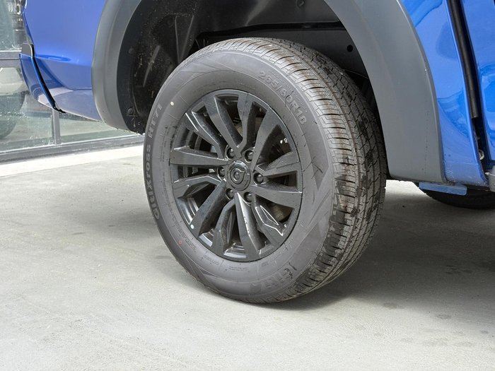 2025 GWM Cannon Vanta