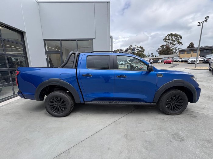 2025 GWM Cannon Vanta