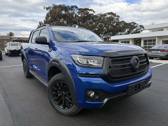 2025 GWM Cannon Vanta