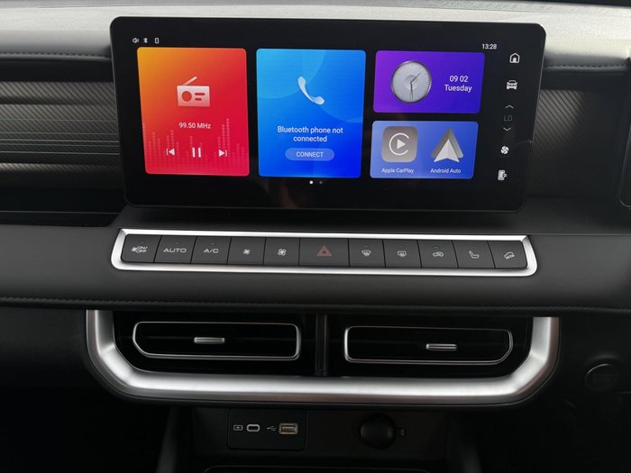 2025 GWM Cannon Vanta