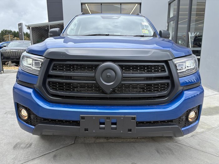 2025 GWM Cannon Vanta