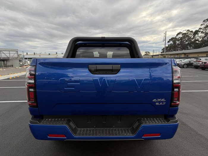 2025 GWM Cannon Vanta