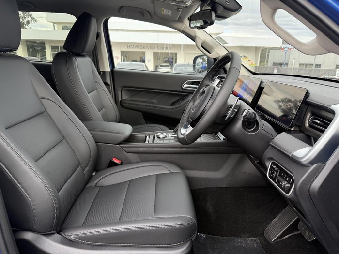 2025 GWM Cannon Vanta