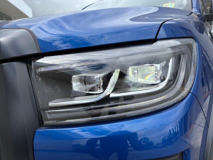 2025 GWM Cannon Vanta