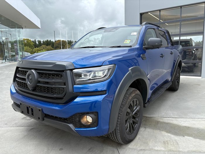 2025 GWM Cannon Vanta