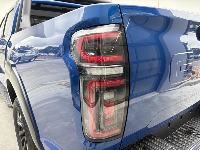 2025 GWM Cannon Vanta