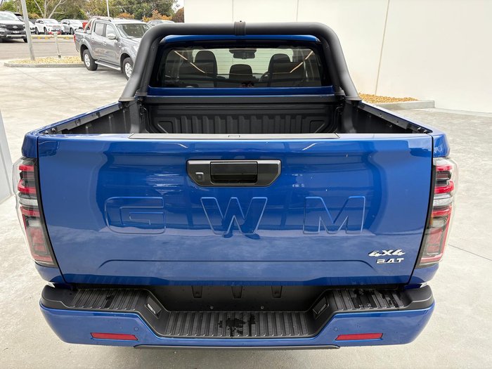 2025 GWM Cannon Vanta