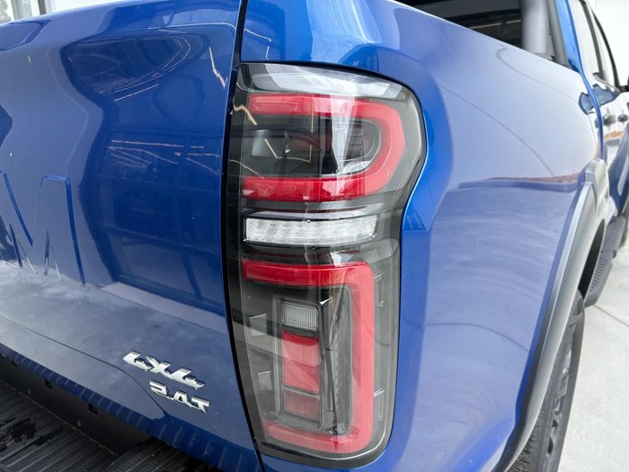 2025 GWM Cannon Vanta