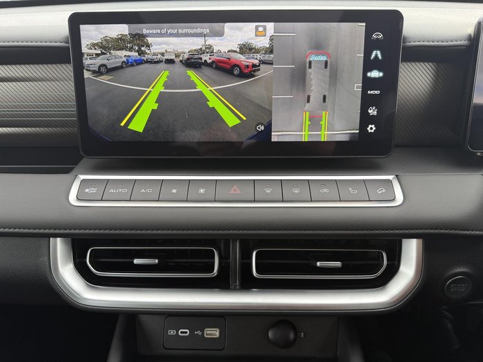 2025 GWM Cannon Vanta